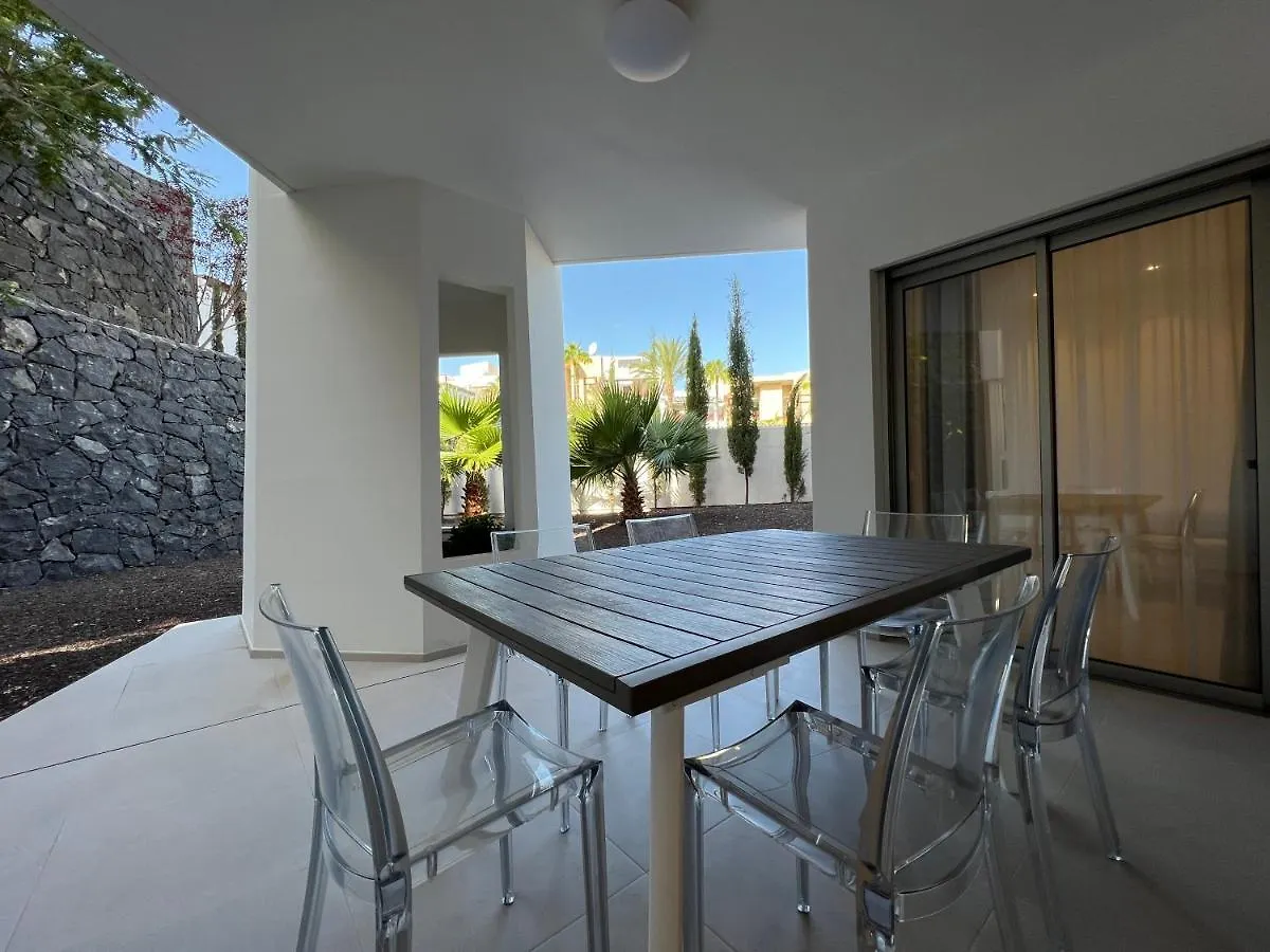 Luxury Family Apartment Equilibrium By Altamarhomes Palm-mar Espagne