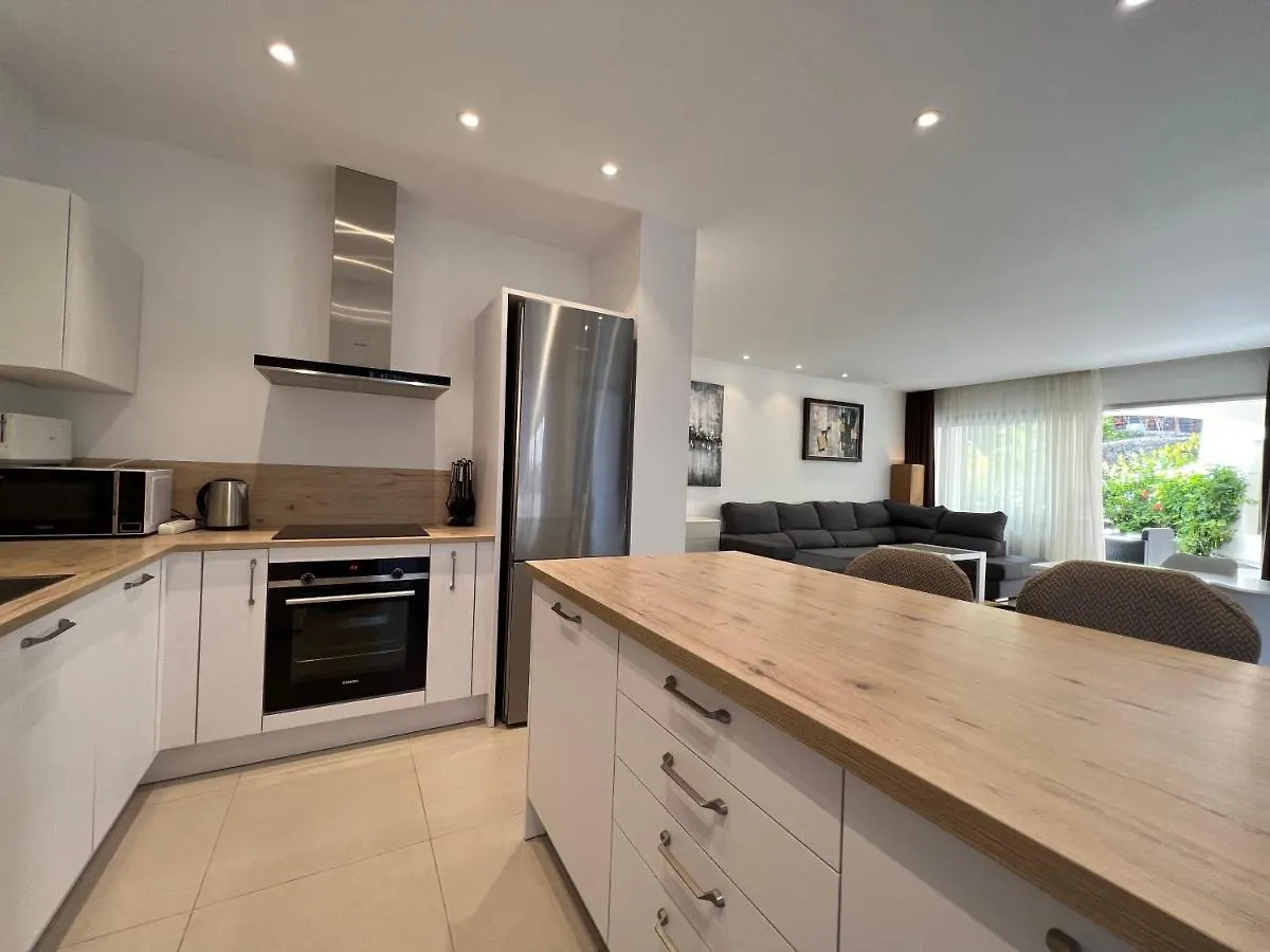 Luxury Family Apartment Equilibrium By Altamarhomes Palm-mar Hiszpania