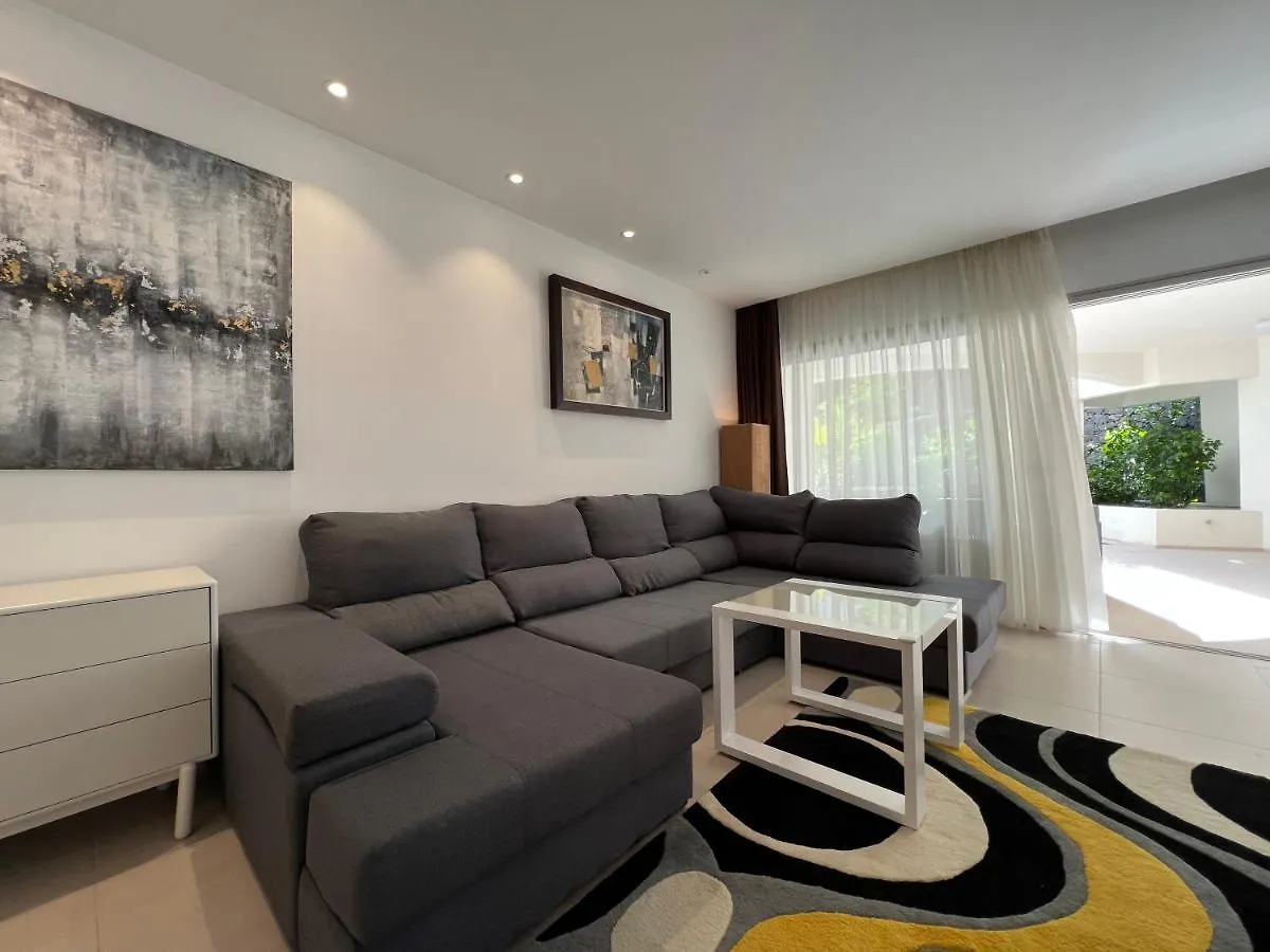 Luxury Family Apartment Equilibrium By Altamarhomes 滨海帕尔姆